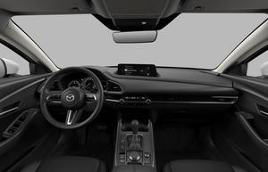 Mazda Cx-30 2.5l e-skyact g mhev 103kw at centr-line