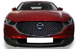 Mazda Cx-30 2.5l e-skyact g mhev 103kw at centr-line
