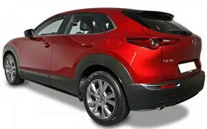 Mazda Cx-30 2.5l e-skyact g mhev 103kw at centr-line