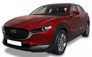 Mazda Cx-30 2.5l e-skyact g mhev 103kw at centr-line