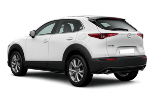 Mazda Cx-30 2.5l e-skyact g mhev 103kw at centr-line