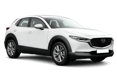 Mazda Cx-30 2.5l e-skyact g mhev 103kw at centr-line