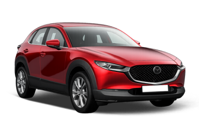 Mazda Cx-30 2.5l e-skyact g mhev 103kw at centr-line