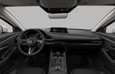Mazda Cx-30 2.5l e-skyact g mhev 103kw at centr-line