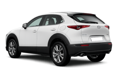 Mazda Cx-30 2.5l e-skyact g mhev 103kw at centr-line