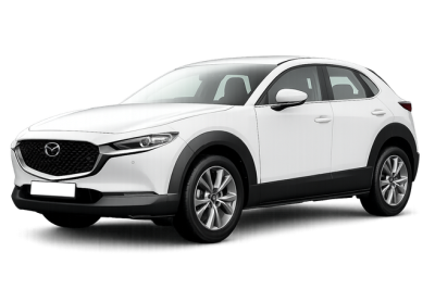 Mazda Cx-30 2.5l e-skyact g mhev 103kw at centr-line
