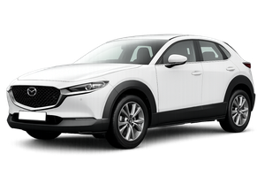 Mazda Cx-30 2.5l e-skyact g mhev 103kw at centr-line