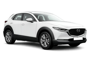 Mazda Cx-30 2.5l e-skyact g mhev 103kw at centr-line