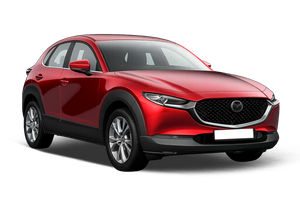 Mazda Cx-30 2.5l e-skyact g mhev 103kw at centr-line
