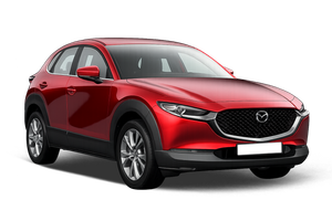 Mazda Cx-30 2.5l e-skyact g mhev 103kw at centr-line