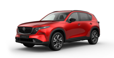 Mazda Cx-5 2.5 sky mhev 141cv at fwd exclusive-line