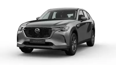 Mazda Cx-60 E-skyactiv d mhev 147kw 8at exclusi-line