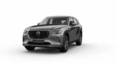 Mazda Cx-60 E-skyactiv phev awd exclusive-line