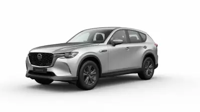 Mazda Cx-60 E-skyactiv phev awd exclusive-line