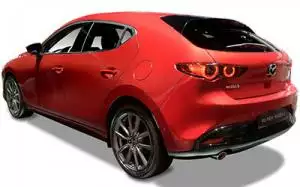 Mazda 3 2.0 e-skyactiv-g 88kw homura