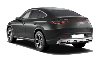 Mercedes Glc Coupé Glc 300 de 4matic