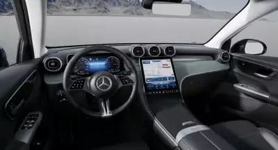 Mercedes Glc Coupé Glc 300 de 4matic