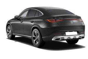 Mercedes Glc Coupé Glc 300 de 4matic