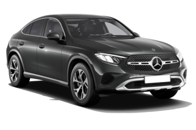 Mercedes Glc Coupé