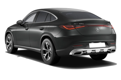 Mercedes Glc Coupé Glc 300 e 4matic