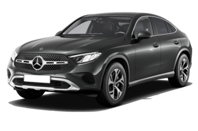 Mercedes Glc Coupé Glc 300 e 4matic