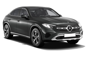 Mercedes Glc Coupé Glc 300 e 4matic