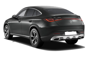 Mercedes Glc Coupé Glc 300 e 4matic