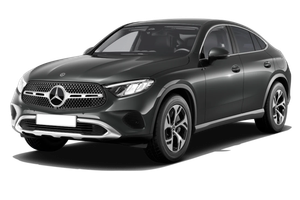Mercedes Glc Coupé Glc 300 e 4matic