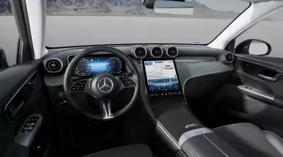 Mercedes GLC Glc 200 4matic