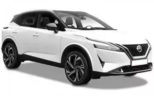 Nissan Qashqai (o) e-power 140 kw (190 cv) n-connecta