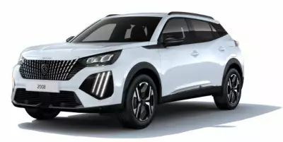 Peugeot 2008 N2008 allure hybrid 145 edcs6