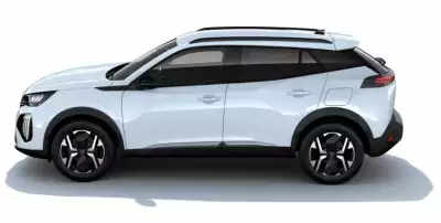 Peugeot 2008 N2008 allure hybrid 145 edcs6