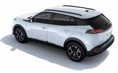 Peugeot 2008 N2008 allure hybrid 145 edcs6