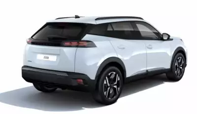 Peugeot 2008 N2008 allure hybrid 145 edcs6