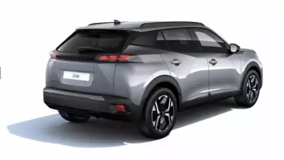 Peugeot 2008 N2008 allure hybrid 145 edcs6