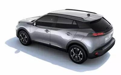 Peugeot 2008 N2008 allure hybrid 145 edcs6