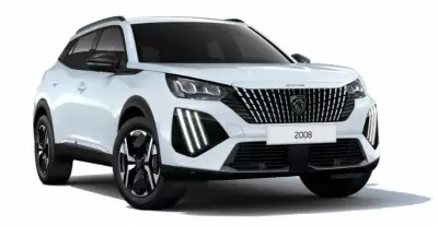 Peugeot 2008 N2008 allure hybrid 145 edcs6