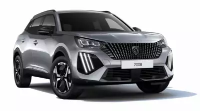 Peugeot 2008 N2008 allure hybrid 145 edcs6