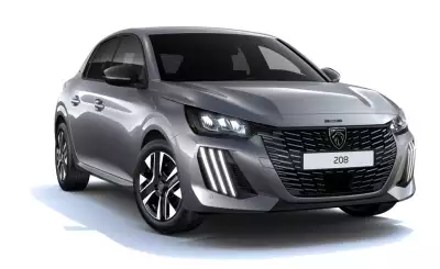 Peugeot 208 Allure puretech 100