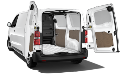 Peugeot Expert Furgón m diésel 120cv manual