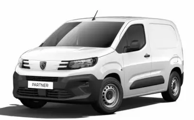 Peugeot Partner Furgón m diésel 100cv manual