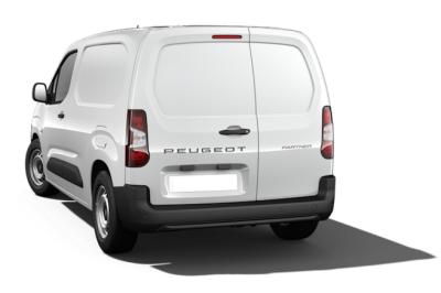 Peugeot Partner Furgón m diésel 100cv manual