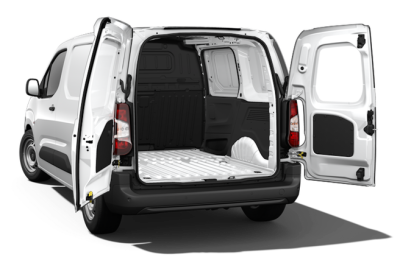 Peugeot Partner Furgón m diésel 100cv manual