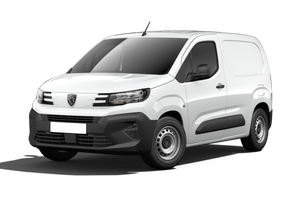 Peugeot Partner Furgón m diésel 100cv manual