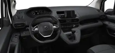Peugeot Partner Furgón m diésel 100cv manual