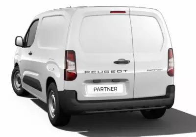 Peugeot Partner Standard 600kg bluehdi 73kw