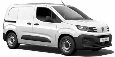 Peugeot Partner Standard 600kg bluehdi 73kw