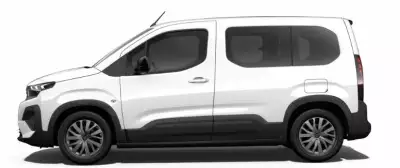 Peugeot Rifter Active business standard bluehdi 100