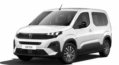 Peugeot Rifter Active business standard bluehdi 100