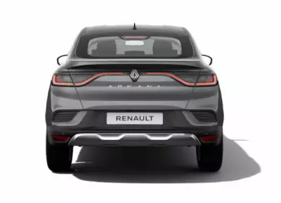 Renault Arkana Evolution e-tech full hybrid 105kw(145cv